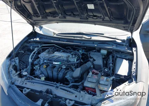 2019 Toyota Corolla Le from USA, damaged, VIN 2T1BURHE8KC221047